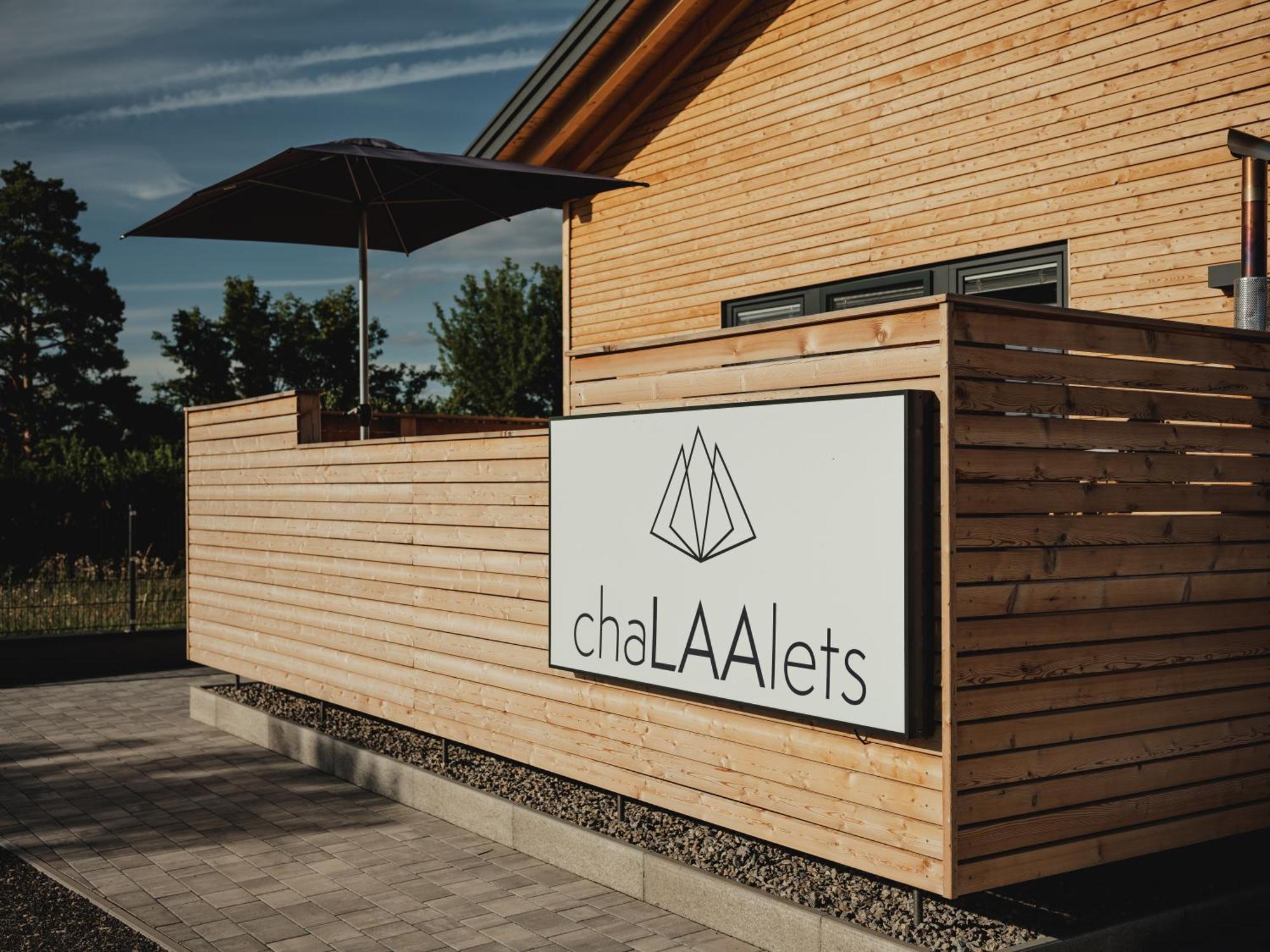 Chalaalets Villa ลาอันเดอร์ธายา ภายนอก รูปภาพ